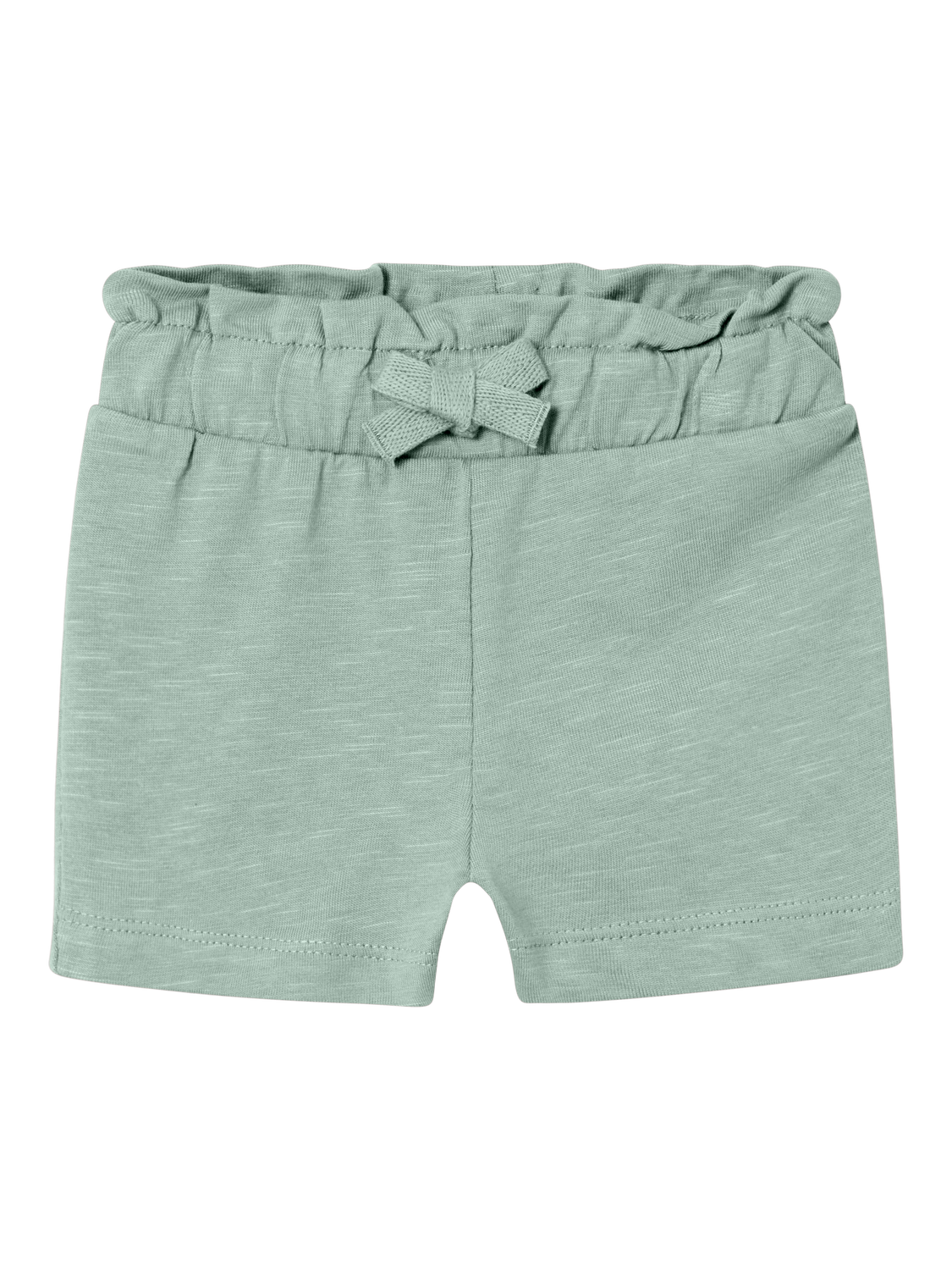 NBFHUBBI Shorts - Silt Green