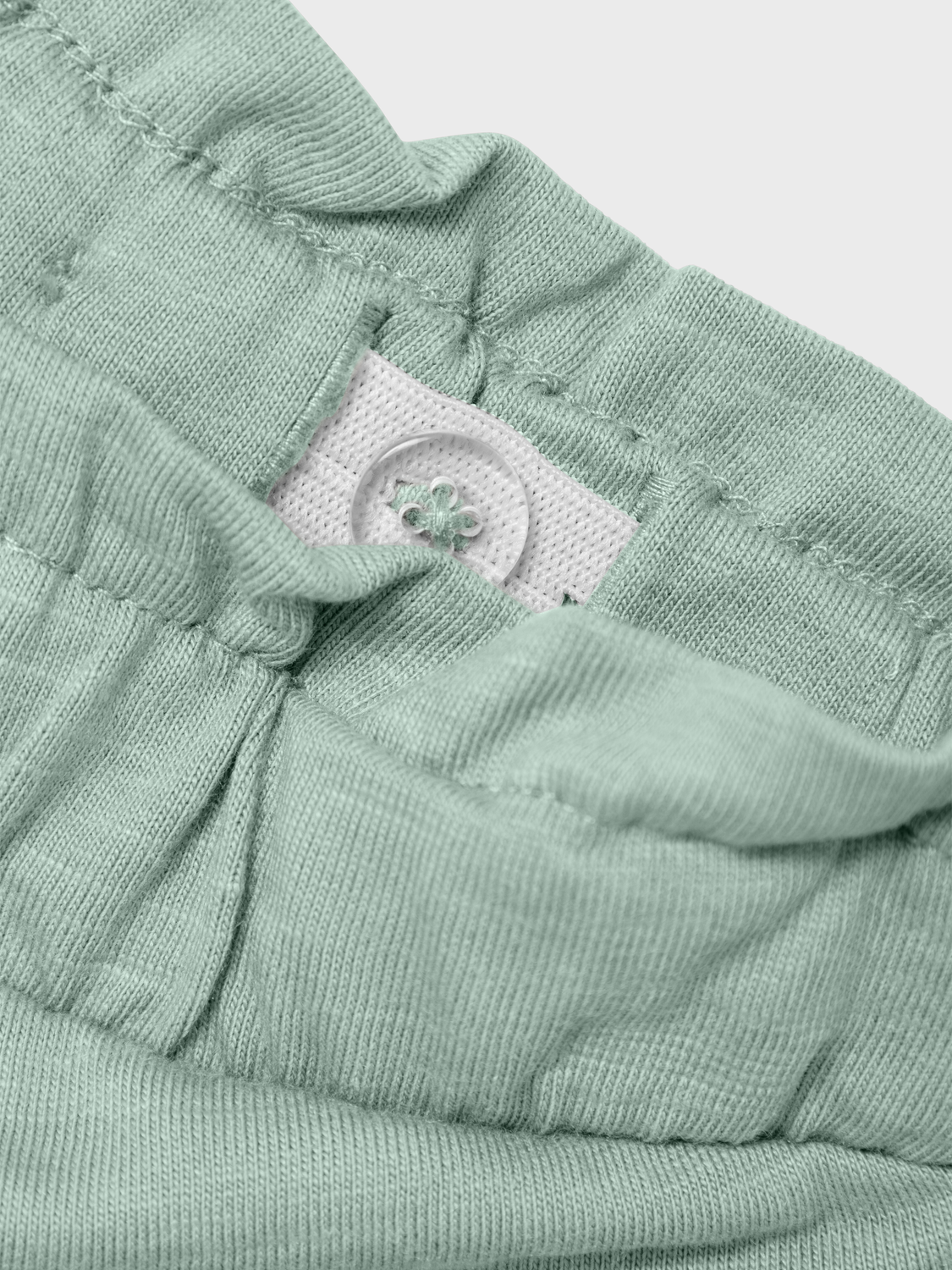 NBFHUBBI Shorts - Silt Green