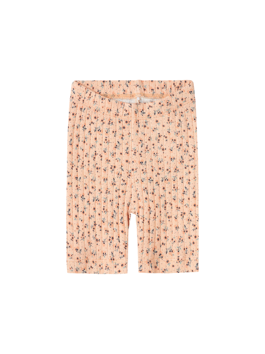 NMFJAIDA Shorts - Peach Parfait