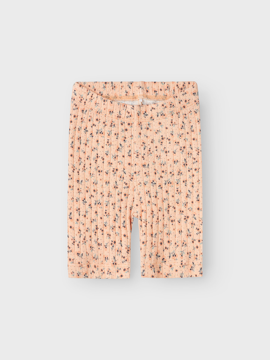 NMFJAIDA Shorts - Peach Parfait