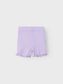 NBFJILISE Shorts - Purple Rose