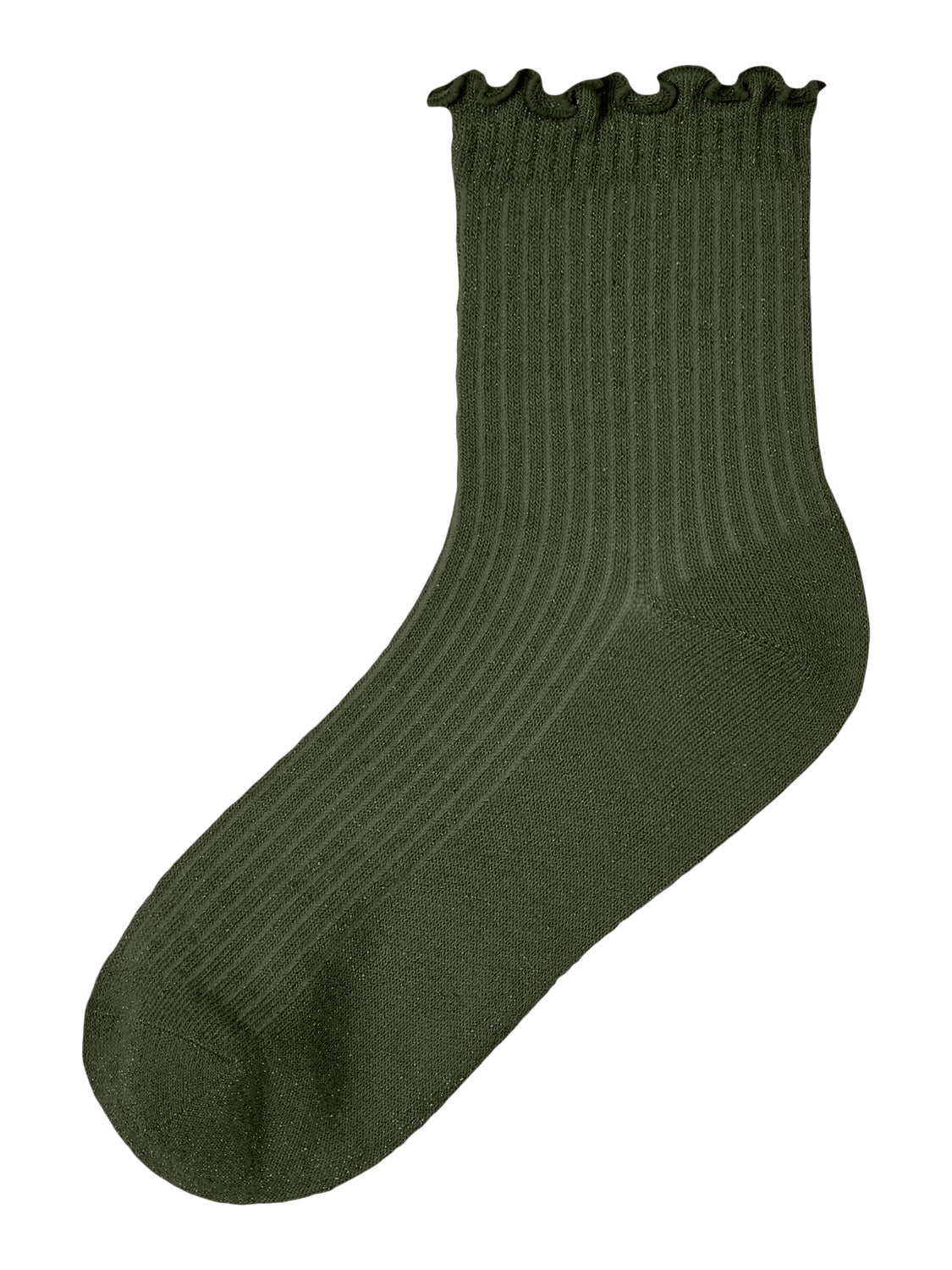 NKFNANNI Socks - Rifle Green