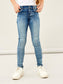 NKFPOLLY Jeans - Medium Blue Denim