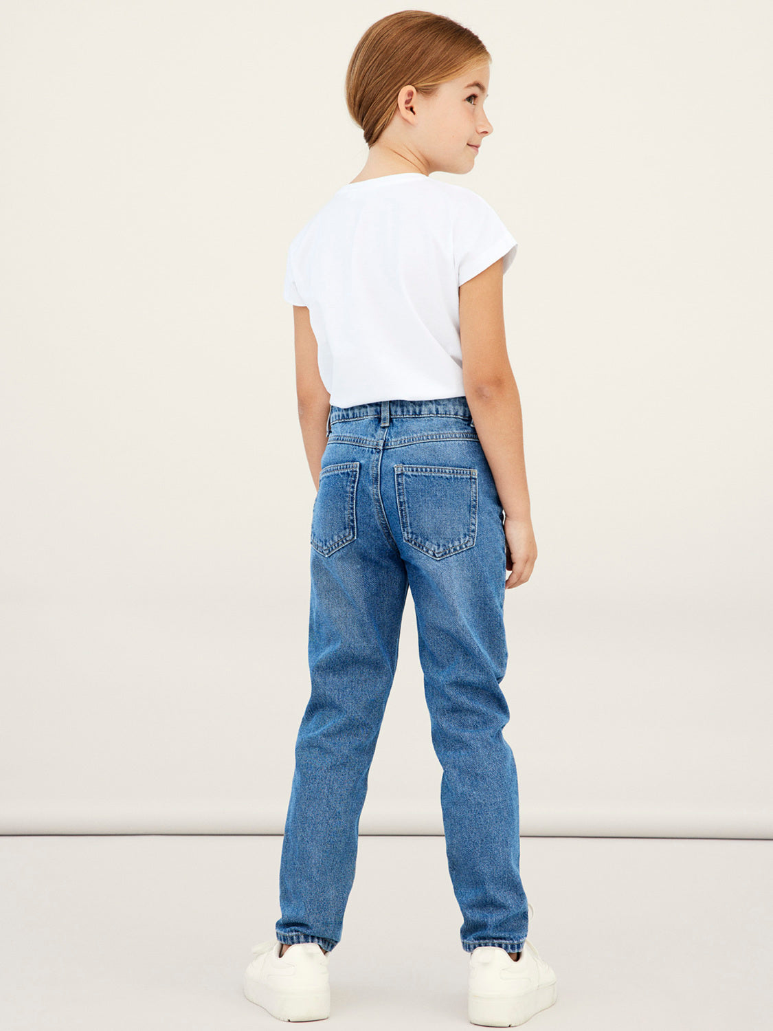 NKFROSE Jeans - Medium Blue Denim