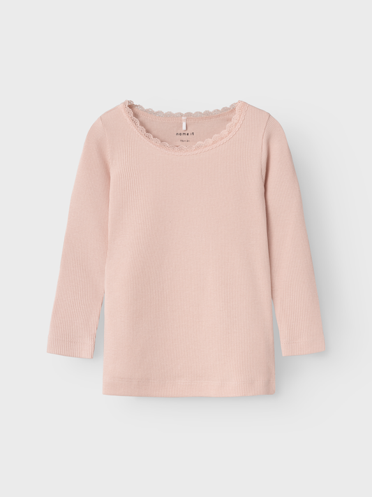 NMFKAB T-Shirts & Tops - Sepia Rose