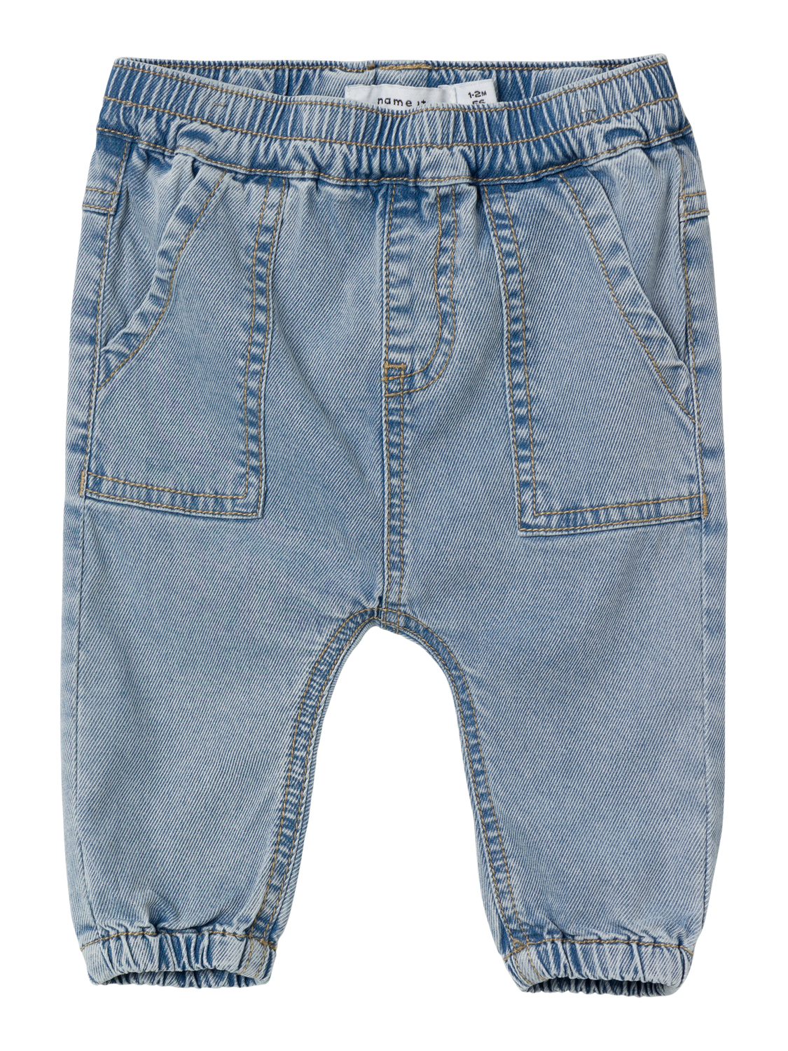 NBMBEN Jeans - Light Blue Denim