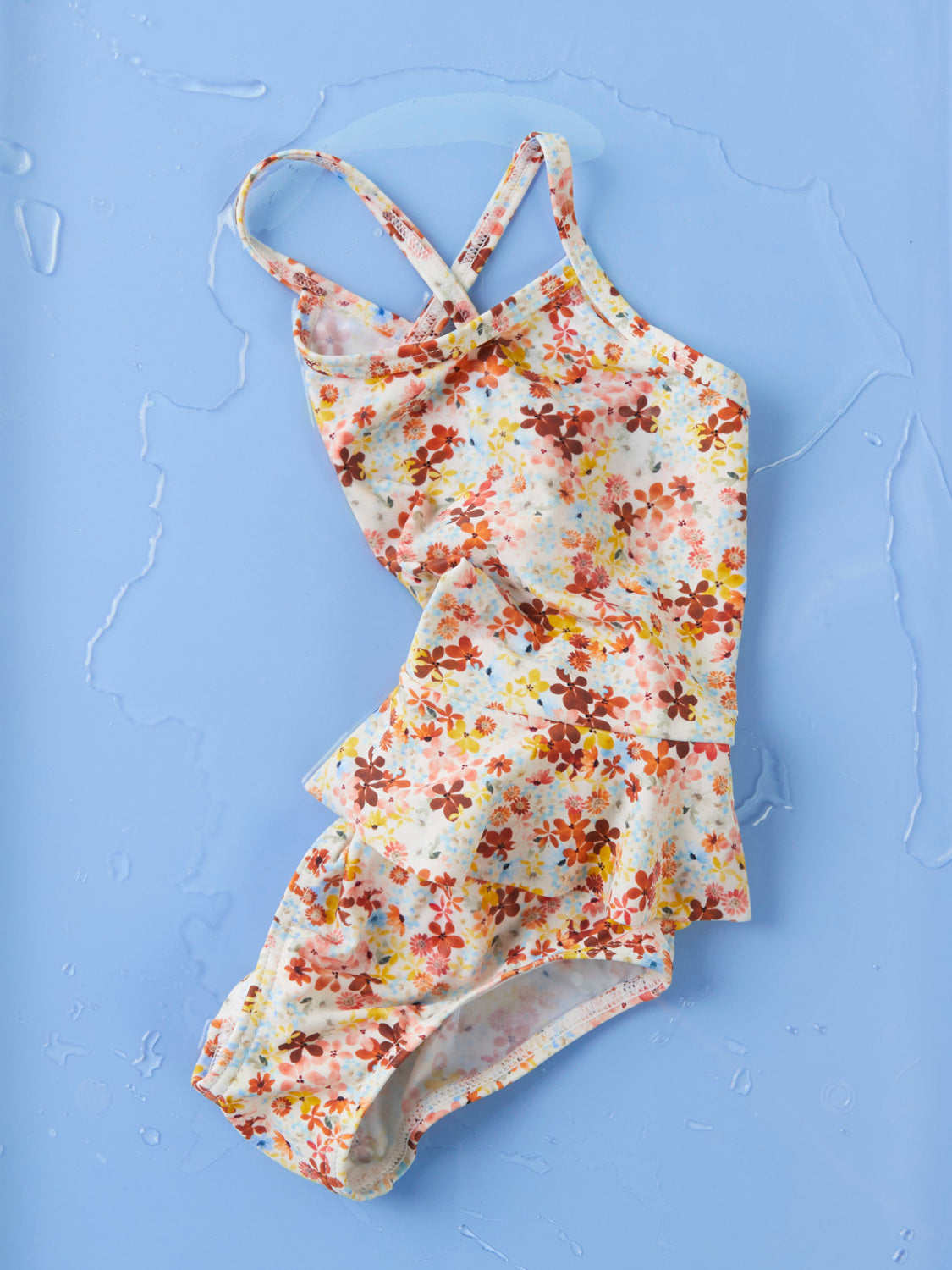 NMFZISANNE Swim- & Underwear - Buttercream