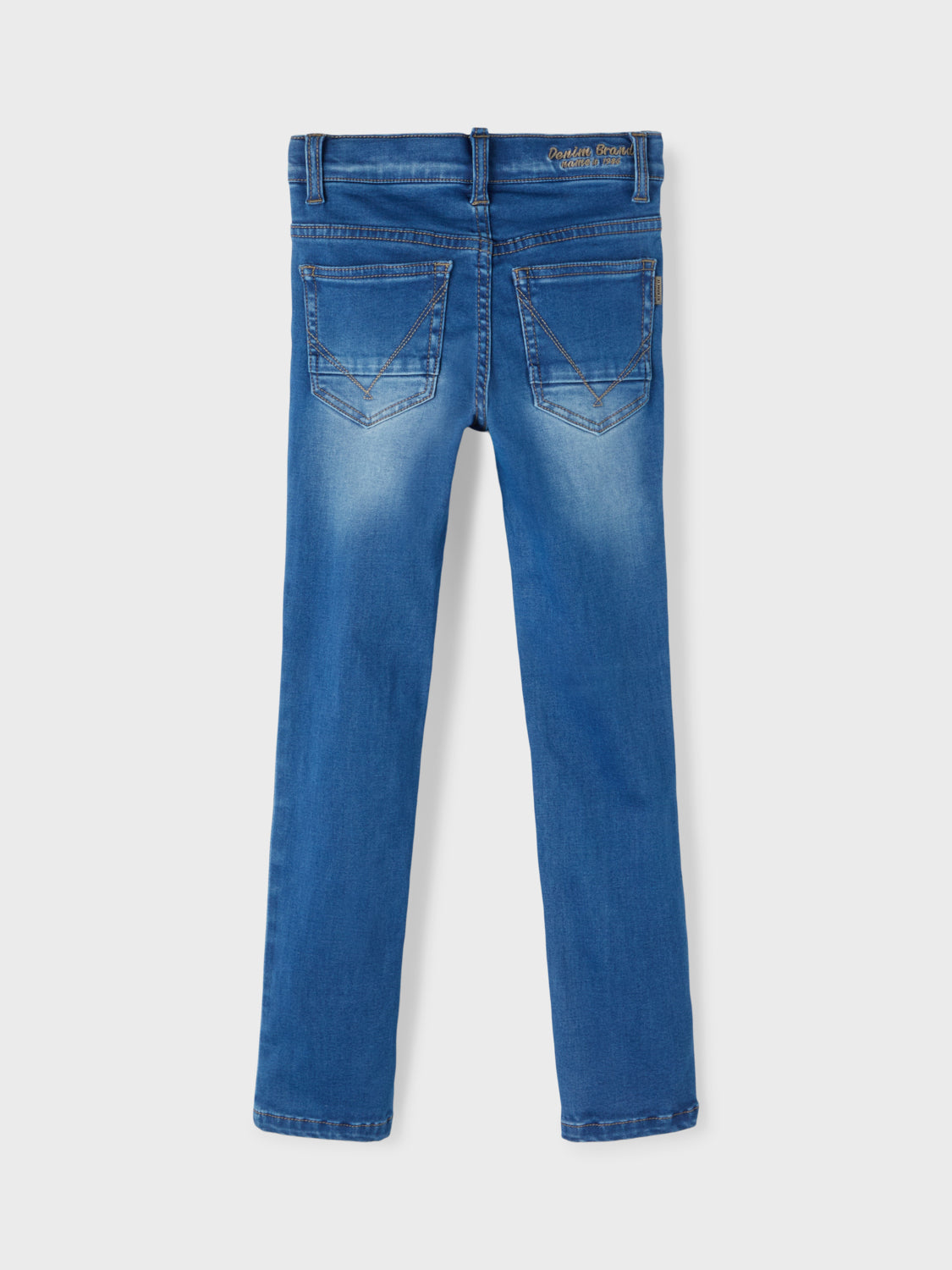 NKMTHEO Jeans It – Name Blue Medium Den Bosch Denim 