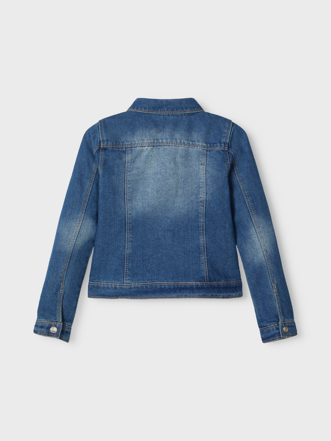 NITSTAR Outerwear - Medium Blue Denim