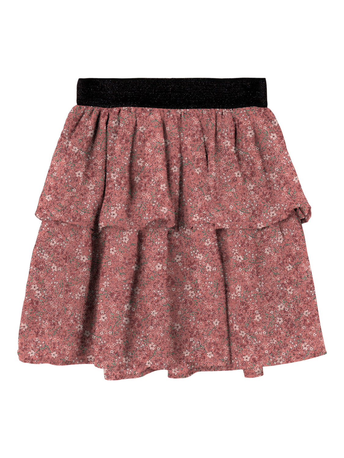 NKFOLASIGNE Skirts - Light Mahogany