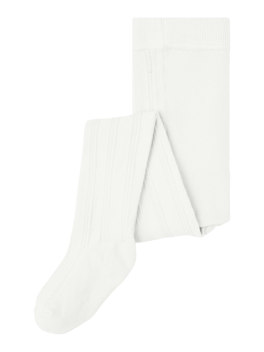 NMFROSE Socks - Bright White