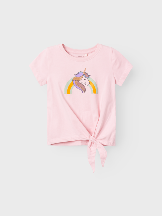 NMFHOPES T-Shirts & Tops - Parfait Pink