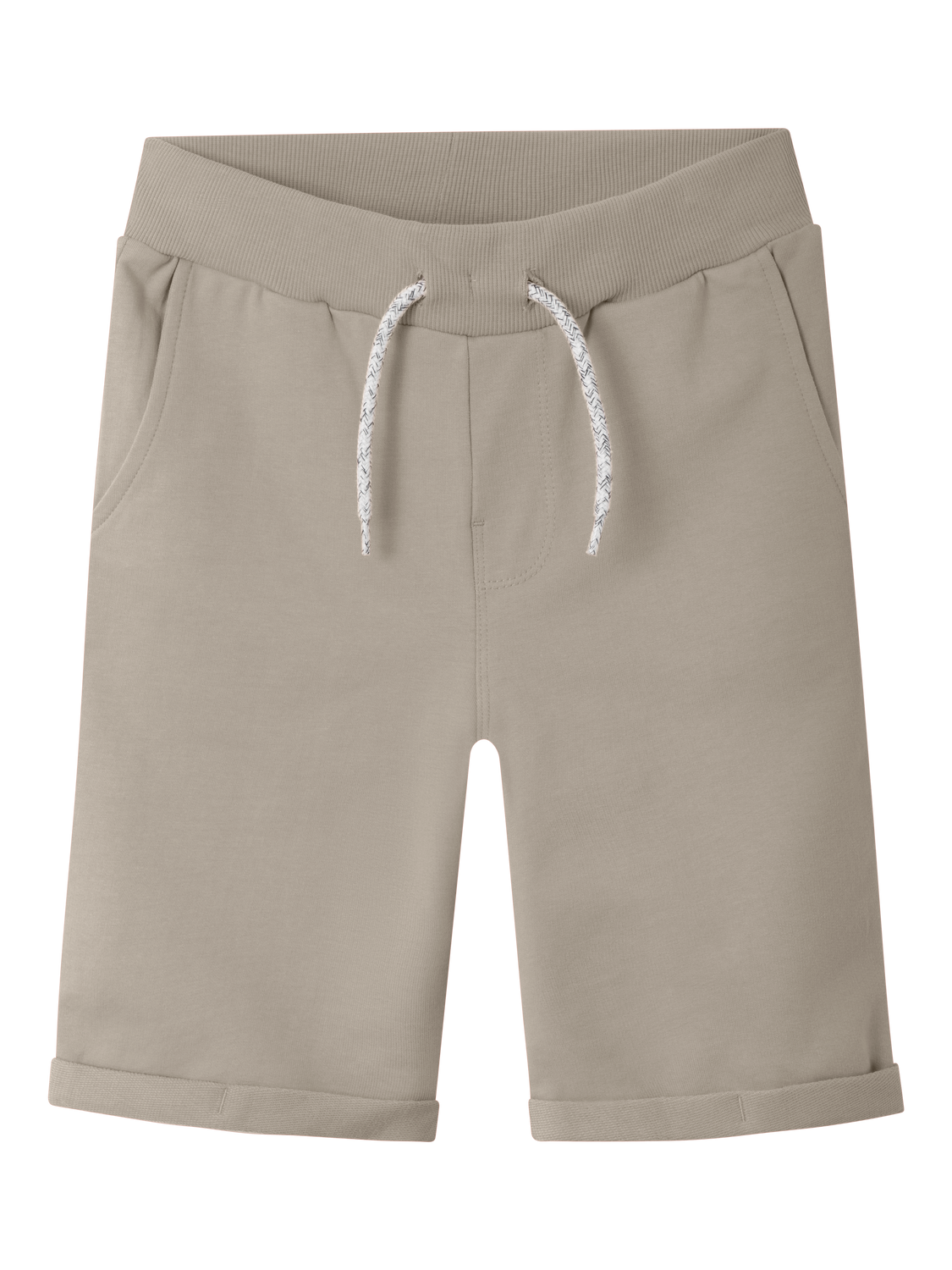 NKMVERMO Shorts - Pure Cashmere