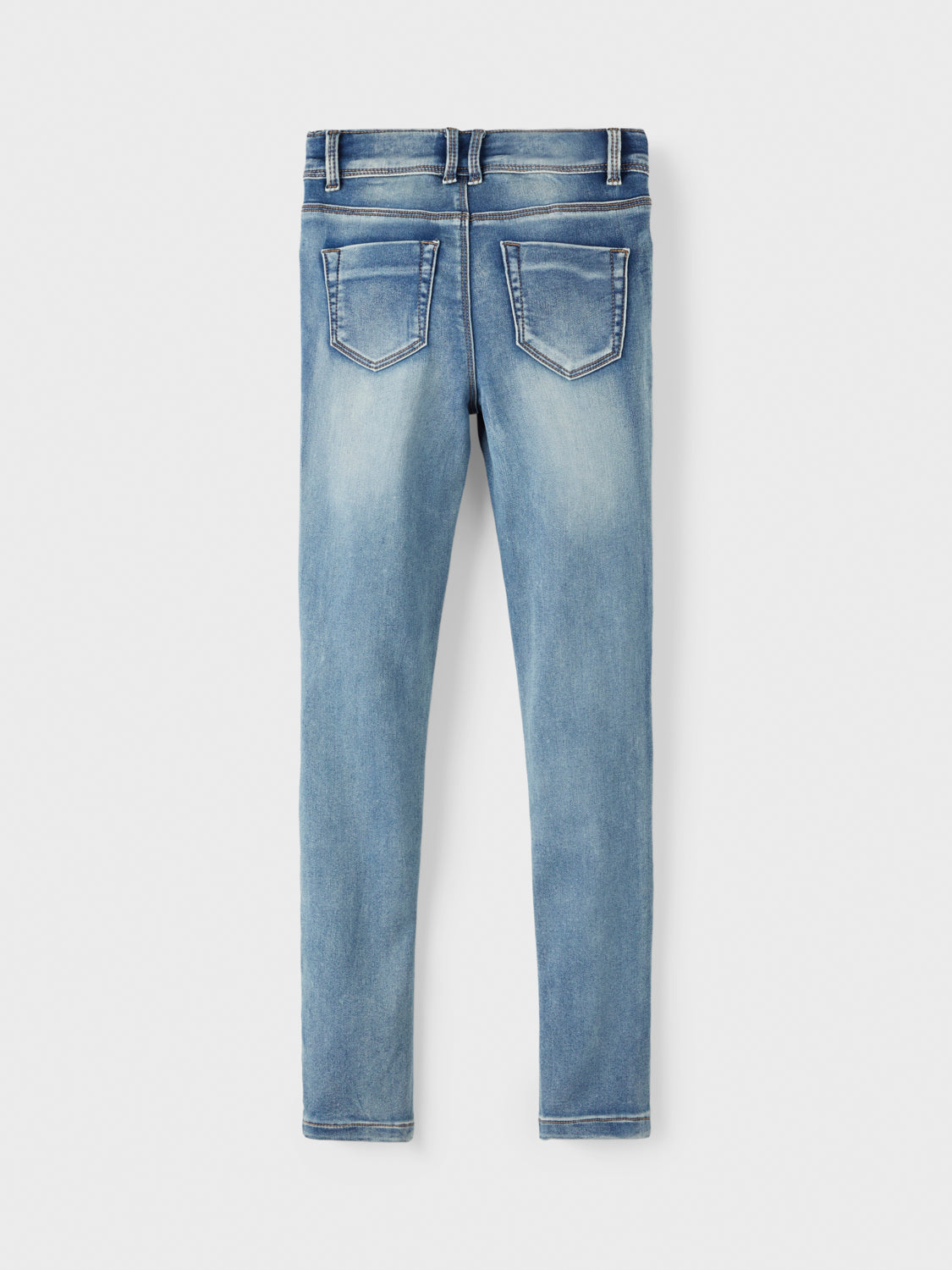 NKFPOLLY Jeans - Medium Blue Denim