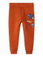 NMMNICKLAS Trousers - Bombay Brown