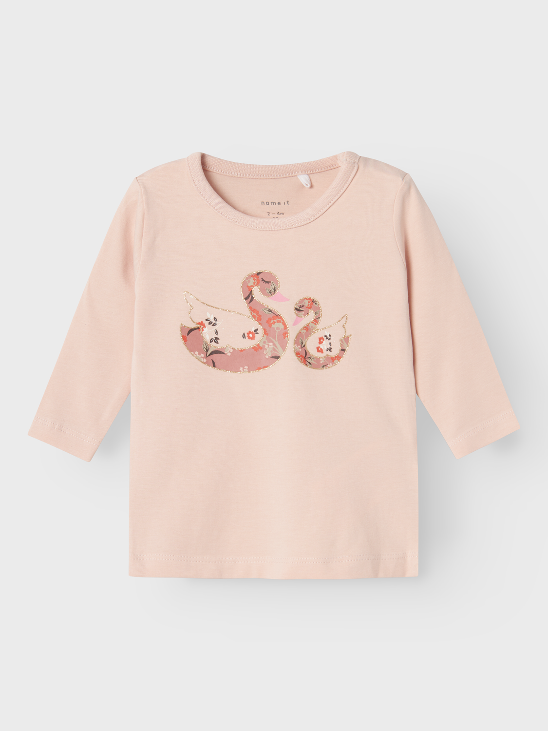 NBFTUSSA T-Shirts & Tops - Sepia Rose