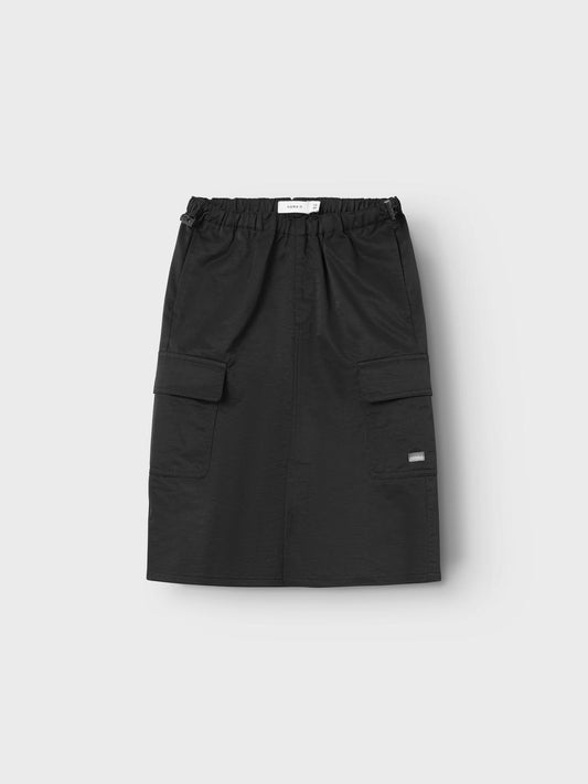 NKFBINE Skirts - Black