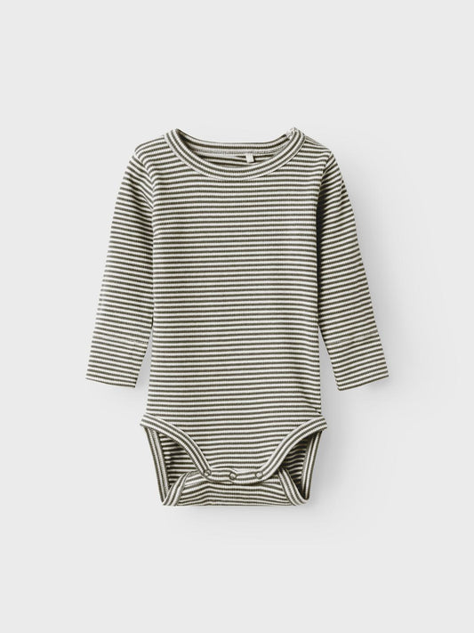 NBNBERRO T-Shirts & Tops - Dusty Olive