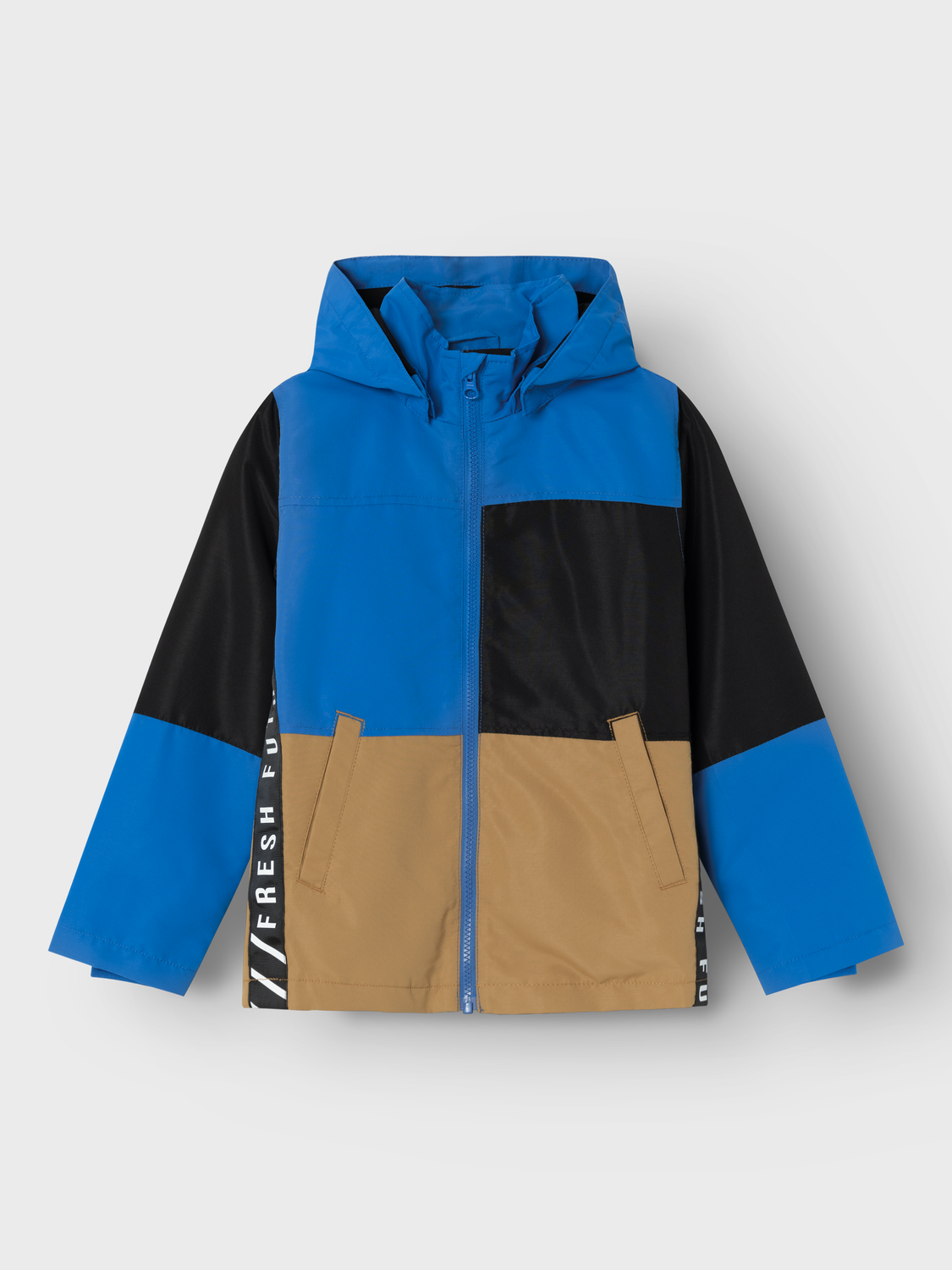 NKMMAX Outerwear - Nautical Blue