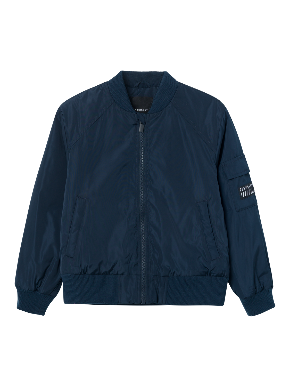 NKMMACA Outerwear - Dark Sapphire