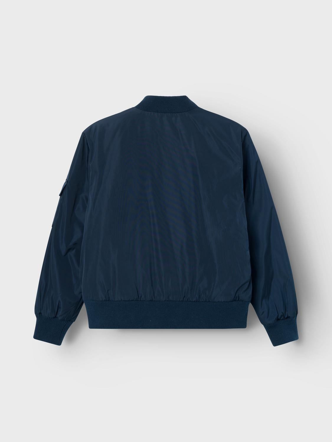 NKMMACA Outerwear - Dark Sapphire