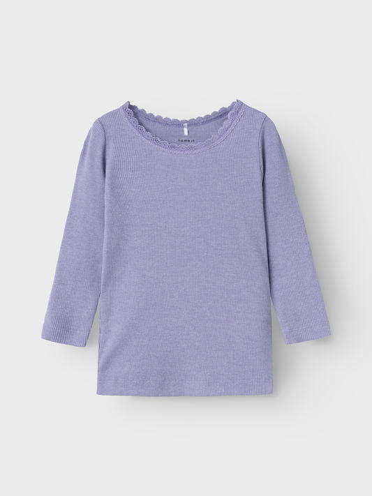 NMFKAB T-Shirts & Tops - Heirloom Lilac