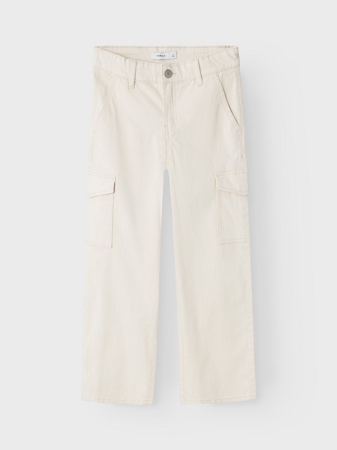 NKFROSE Trousers - Turtledove