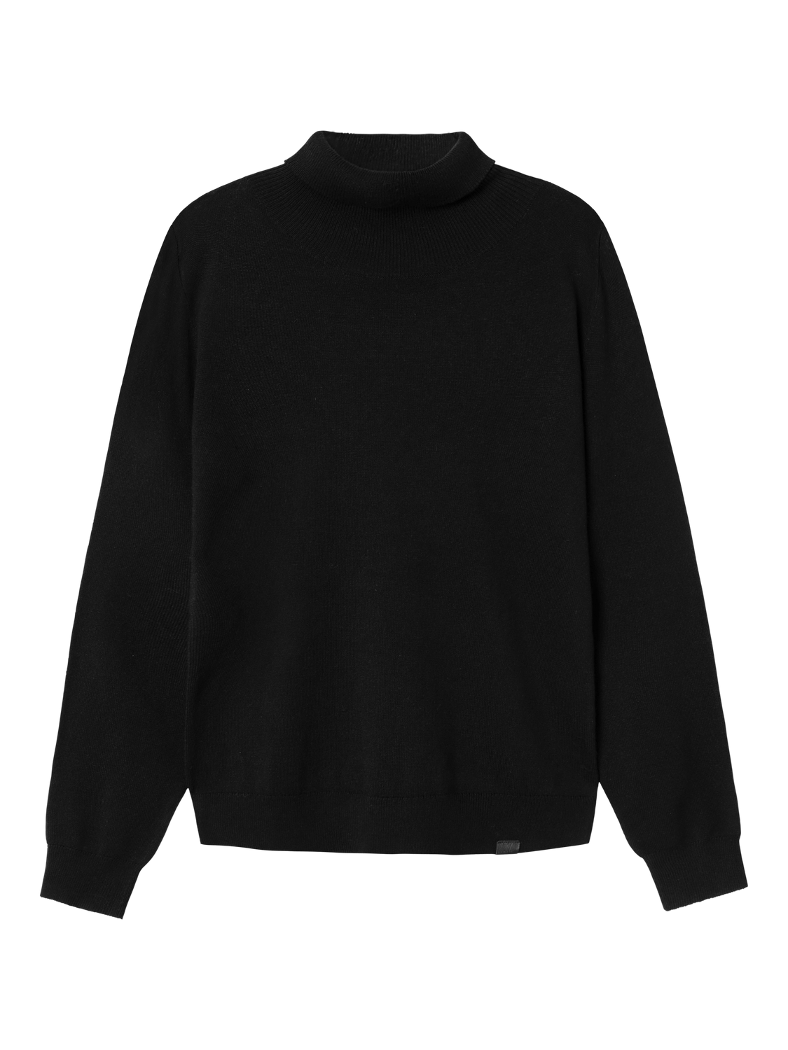 NKMROMIL Knit - Black