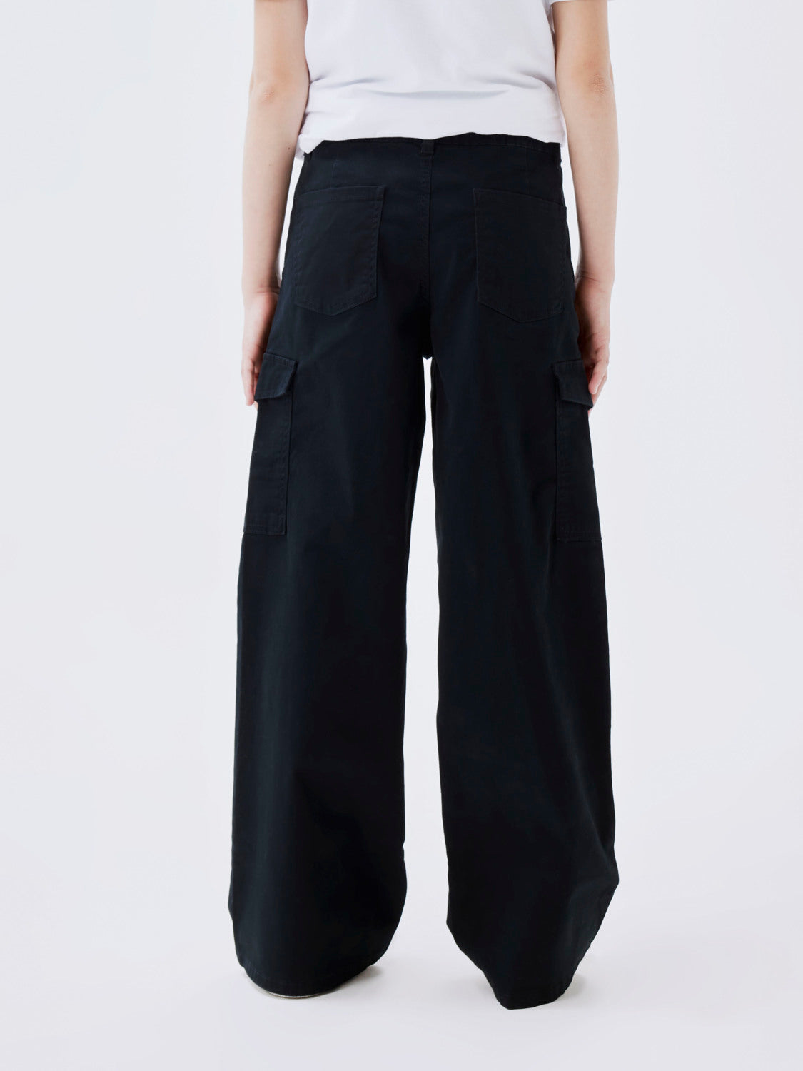 NKFROSE Trousers - Black