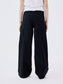 NKFROSE Trousers - Black