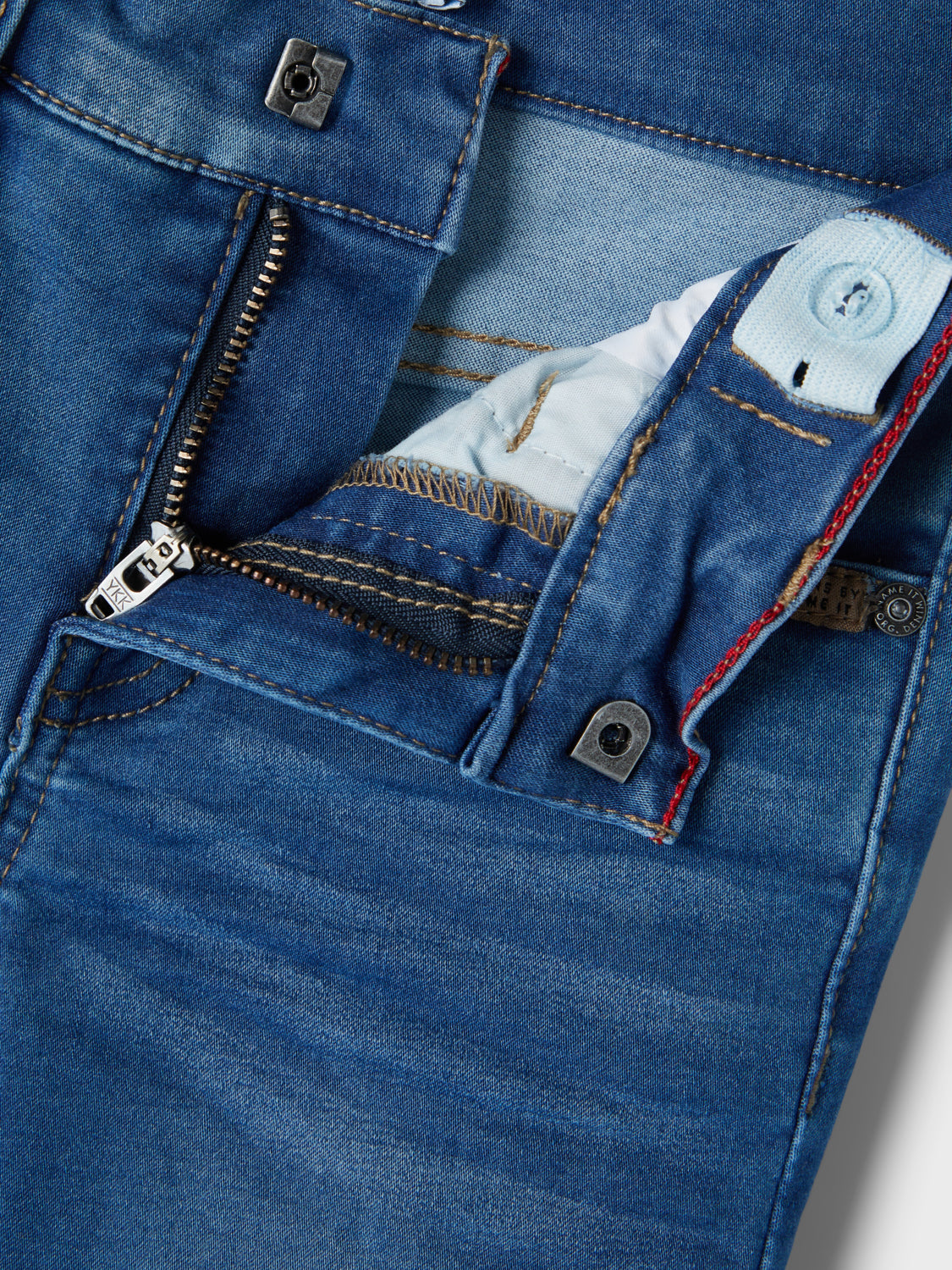 NKMTHEO Jeans - Medium Blue Denim Den Bosch It Name –