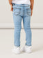 NMMTHEO Jeans - Light Blue Denim