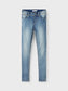 NKFPOLLY Jeans - Medium Blue Denim