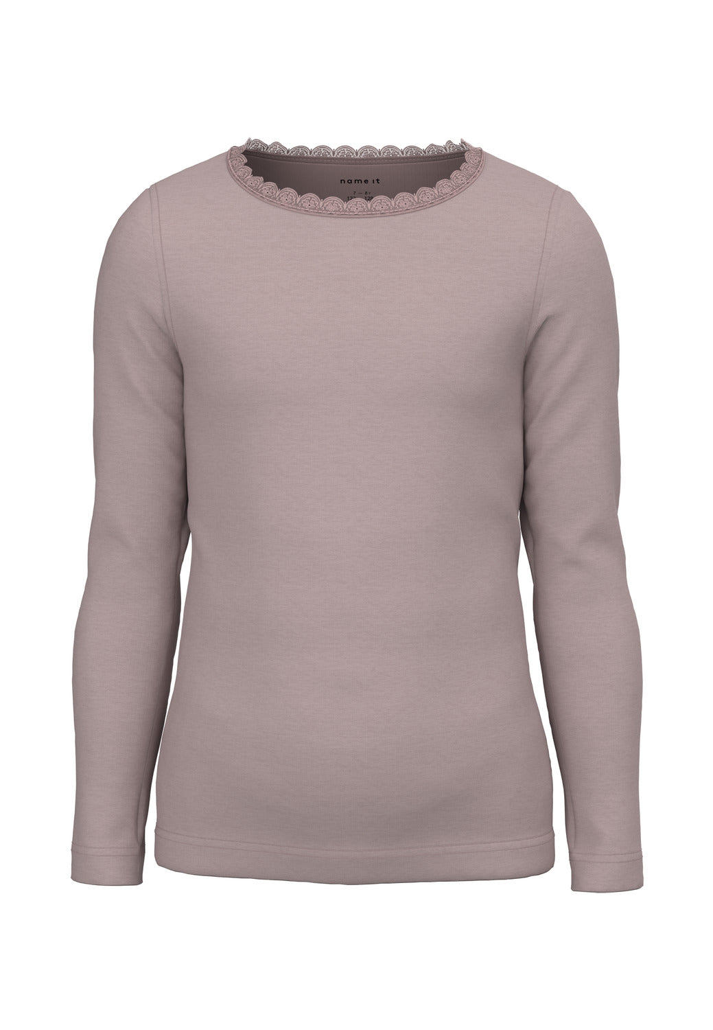 NMFKAB T-shirts & Tops - Deauville Mauve