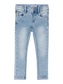 NMFPOLLY Jeans - Light Blue Denim