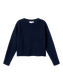 NKFVAJSA Knit - Dark Sapphire