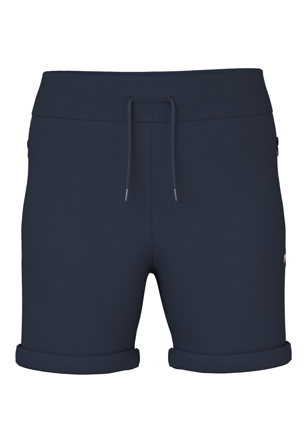 NKMVIMO Shorts - Dark Sapphire