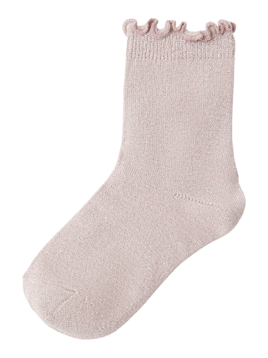 NMFSIMIA Socks - Deauville Mauve