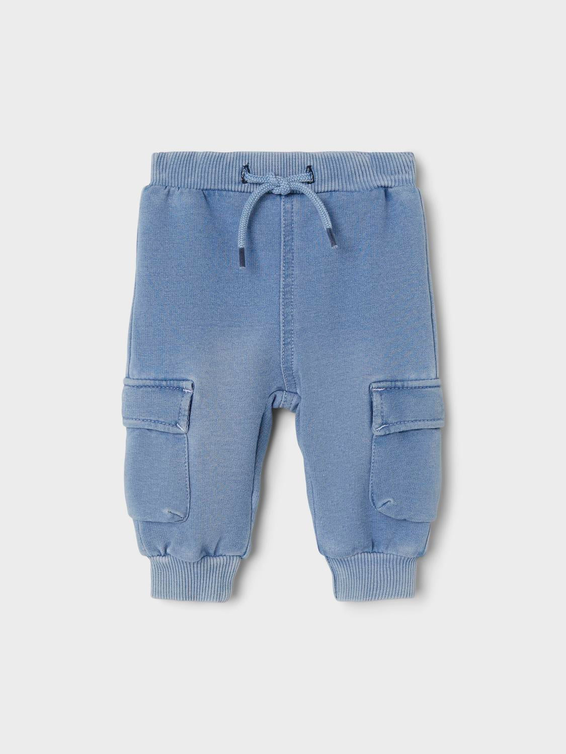 NBMBEN Jeans - Light Blue Denim